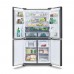 Sharp SJ-VX57PG-BK Multi Door Refrigerator (567L)